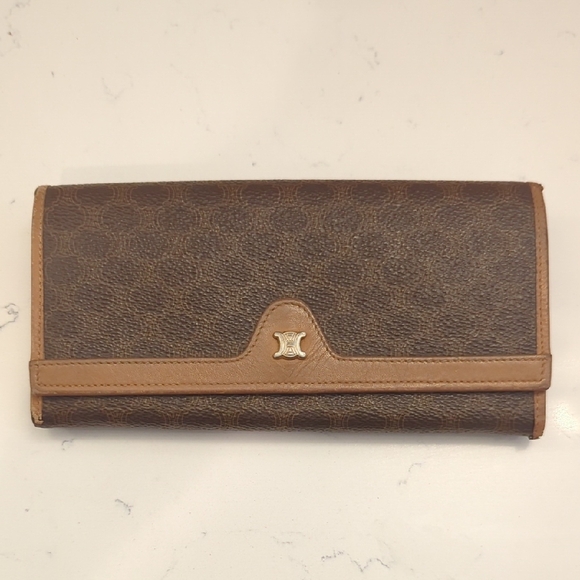 Handbags - Celine Long Wallet